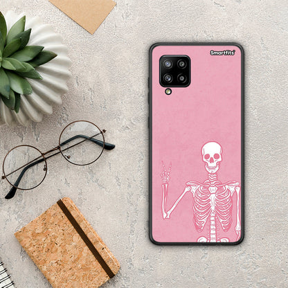 Halloween Motivation - Samsung Galaxy A42 θήκη
