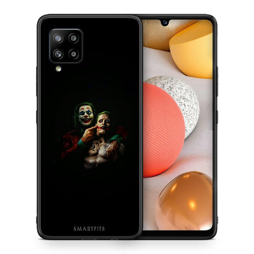 Hero Clown - Samsung Galaxy A42 θήκη
