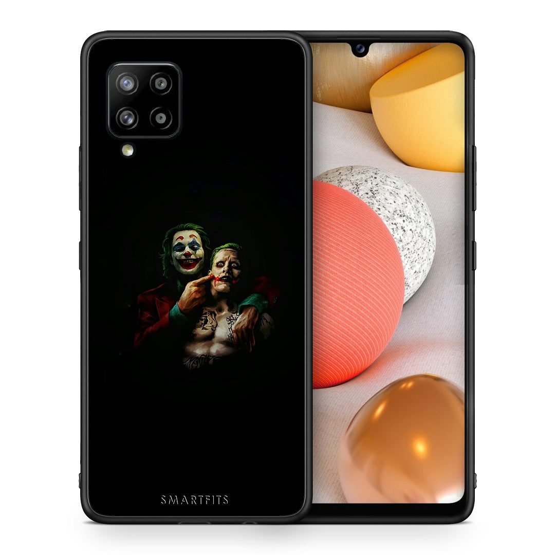 Hero Clown - Samsung Galaxy A42 θήκη