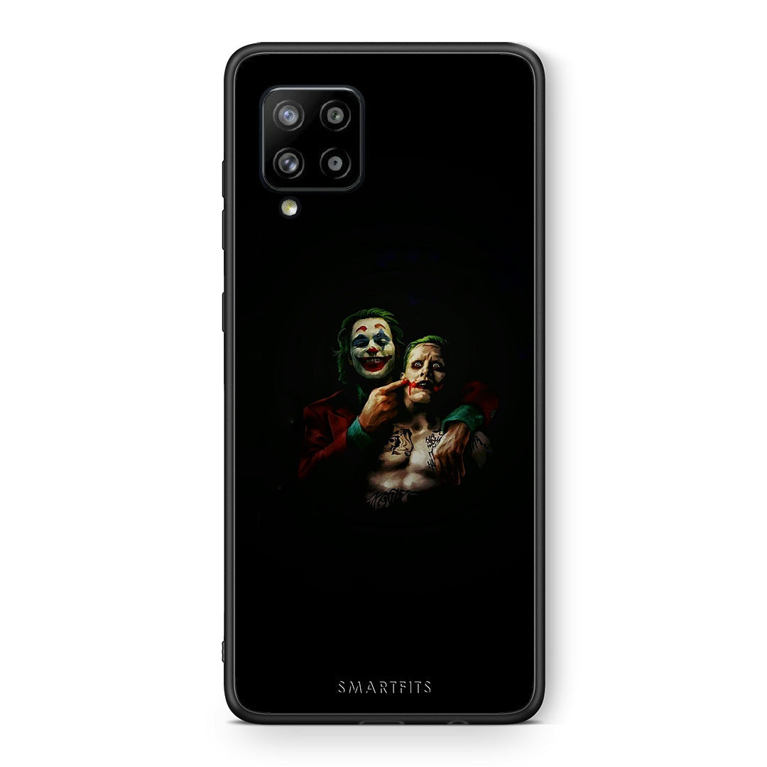 Hero Clown - Samsung Galaxy A42 θήκη