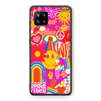 Thumbnail for Hippie Love - Samsung Galaxy A42 θήκη
