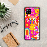 Thumbnail for Hippie Love - Samsung Galaxy A42 θήκη