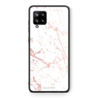 Thumbnail for Marble Pink Splash - Samsung Galaxy A42 θήκη