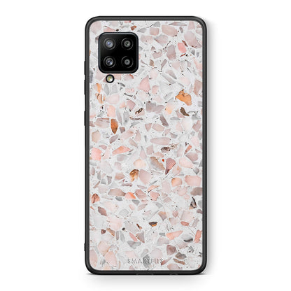 Marble Terrazzo - Samsung Galaxy A42 θήκη