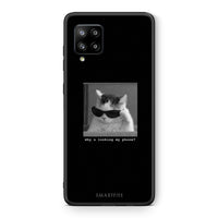 Thumbnail for Meme Cat - Samsung Galaxy A42 θήκη