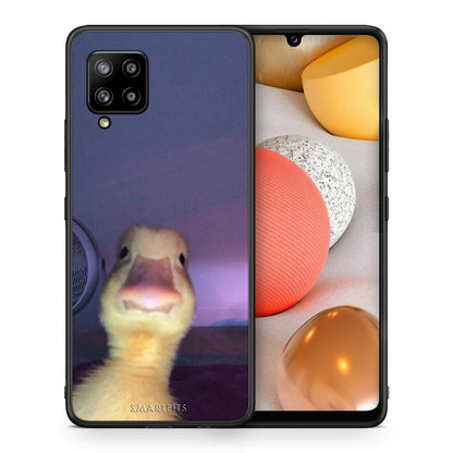 Meme Duck - Samsung Galaxy A42 θήκη