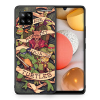Thumbnail for Ninja Turtles - Samsung Galaxy A42 θήκη