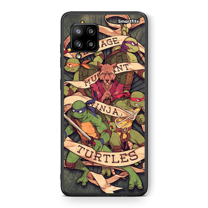 Ninja Turtles - Samsung Galaxy A42 θήκη
