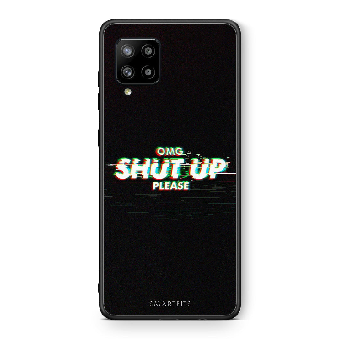 OMG ShutUp - Samsung Galaxy A42 θήκη