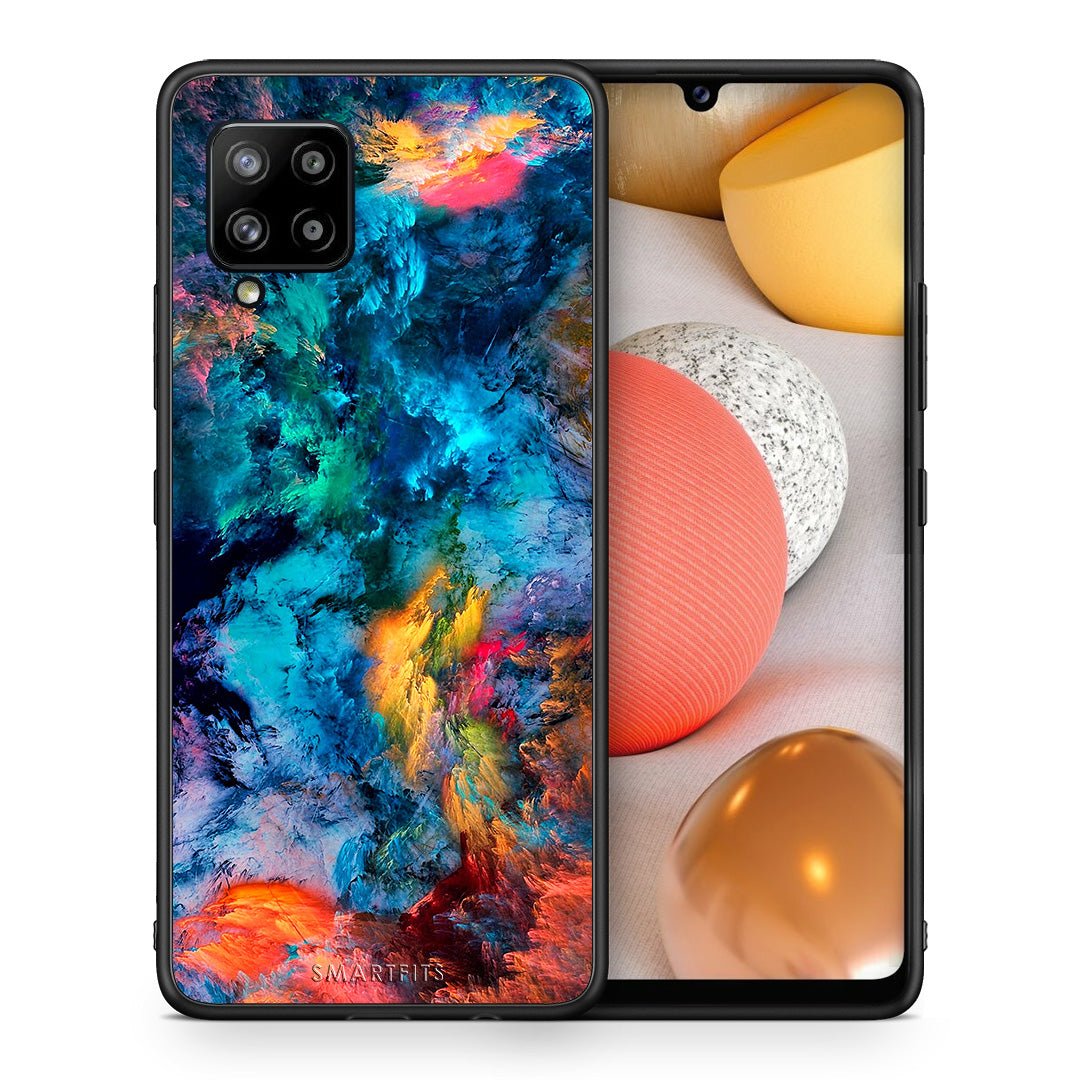 Paint Crayola - Samsung Galaxy A42 θήκη