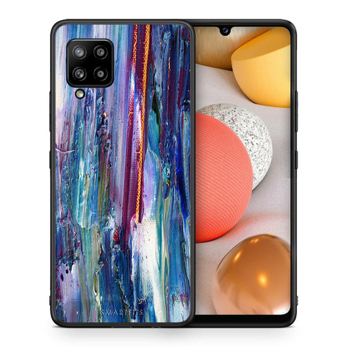 Paint Winter - Samsung Galaxy A42 θήκη
