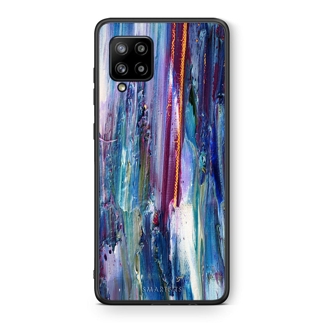Paint Winter - Samsung Galaxy A42 θήκη