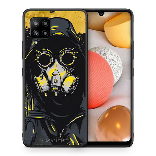 PopArt Mask - Samsung Galaxy A42 θήκη
