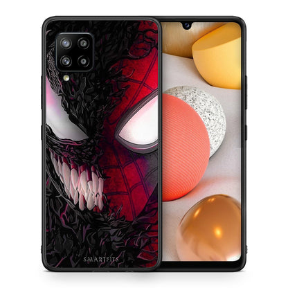 PopArt SpiderVenom - Samsung Galaxy A42 θήκη