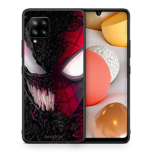 PopArt SpiderVenom - Samsung Galaxy A42 θήκη