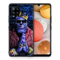 Thumbnail for PopArt Thanos - Samsung Galaxy A42 θήκη
