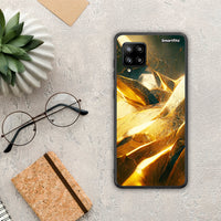 Thumbnail for Real Gold - Samsung Galaxy A42 θήκη