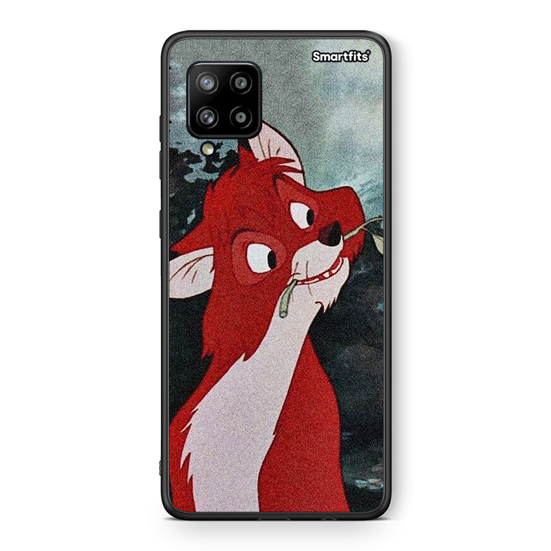 Tod And Vixey Love 1 - Samsung Galaxy A42 θήκη