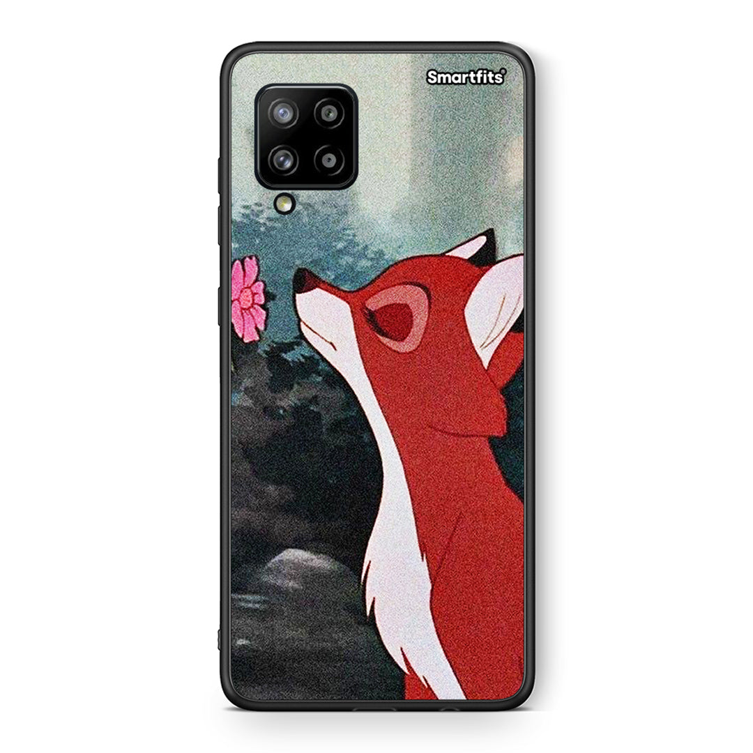 Tod And Vixey Love 2 - Samsung Galaxy A42 θήκη