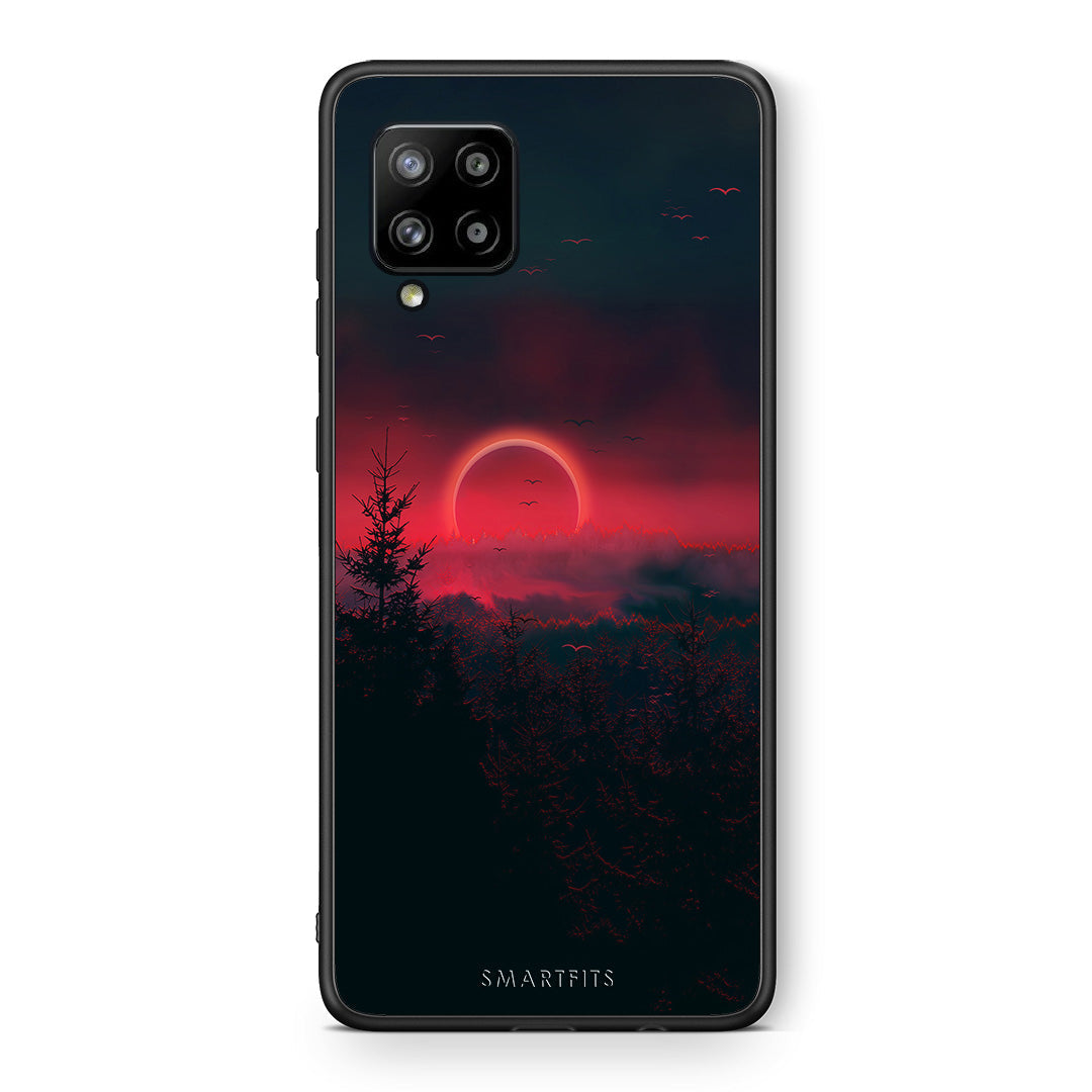 Tropic Sunset - Samsung Galaxy A42 θήκη