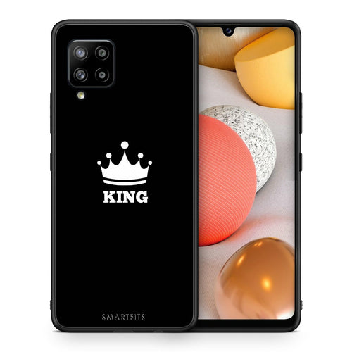 Valentine King - Samsung Galaxy A42 θήκη