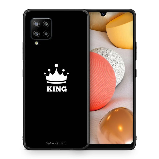 Valentine King - Samsung Galaxy A42 θήκη