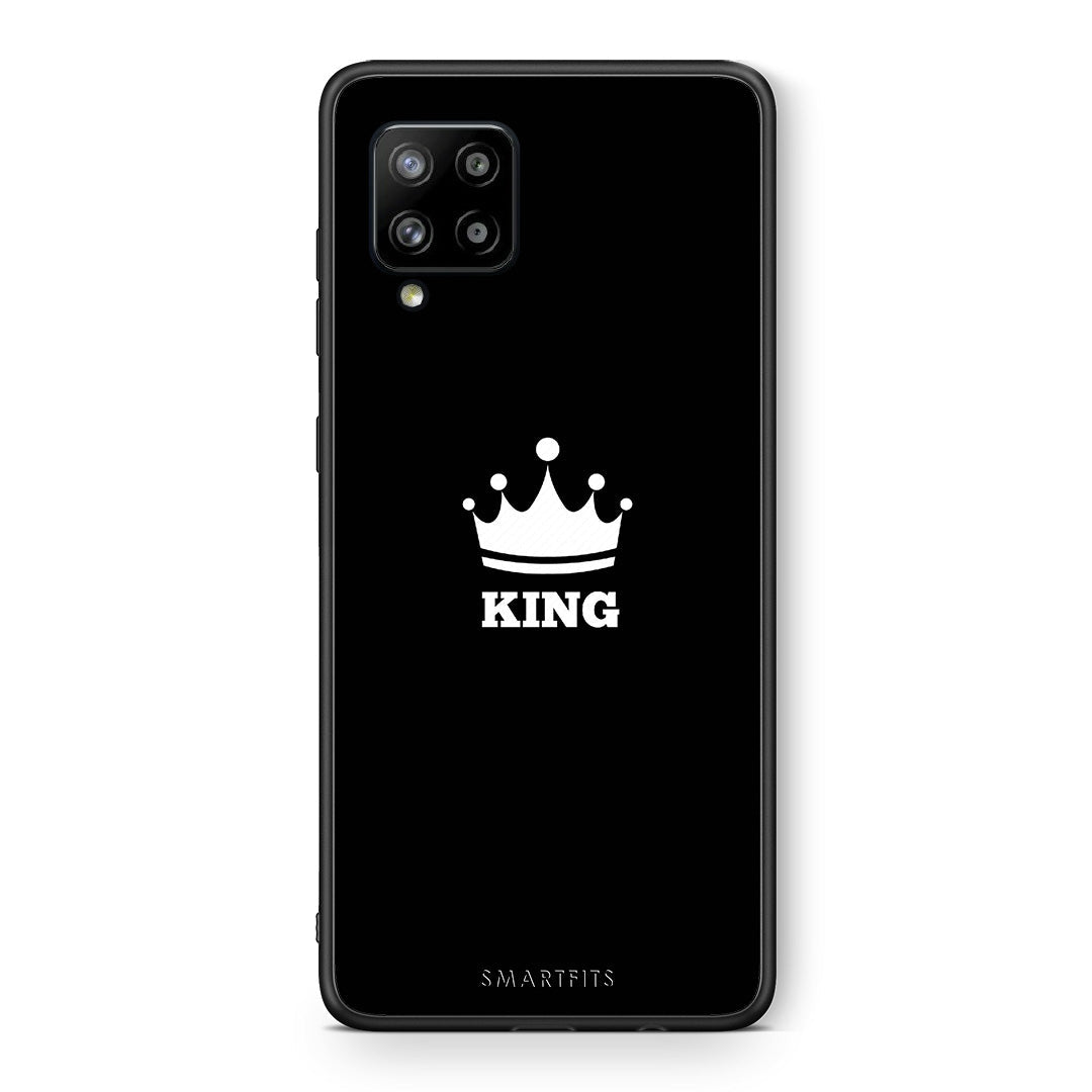 Valentine King - Samsung Galaxy A42 θήκη