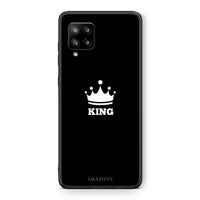 Thumbnail for Valentine King - Samsung Galaxy A42 θήκη