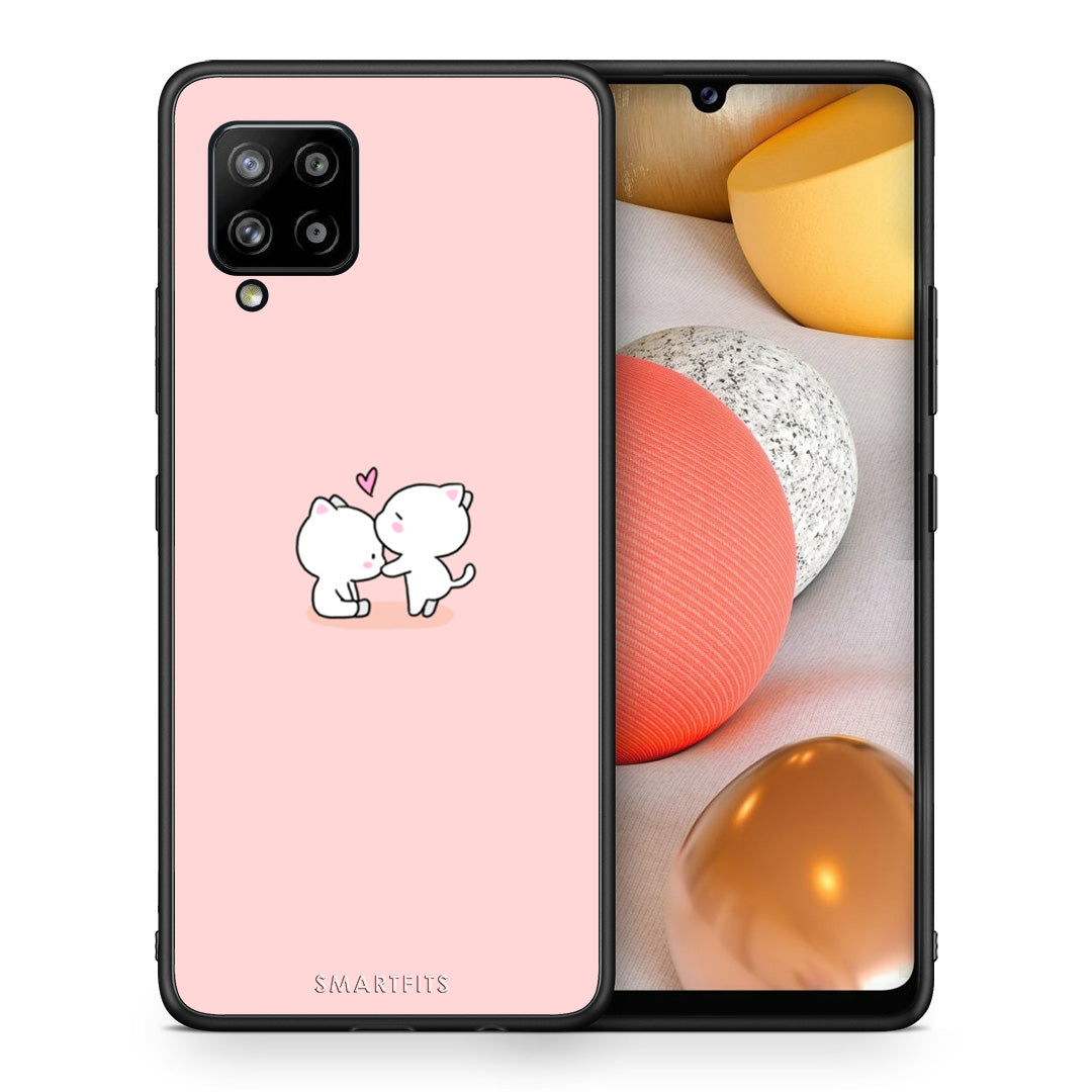 Valentine Love - Samsung Galaxy A42 θήκη