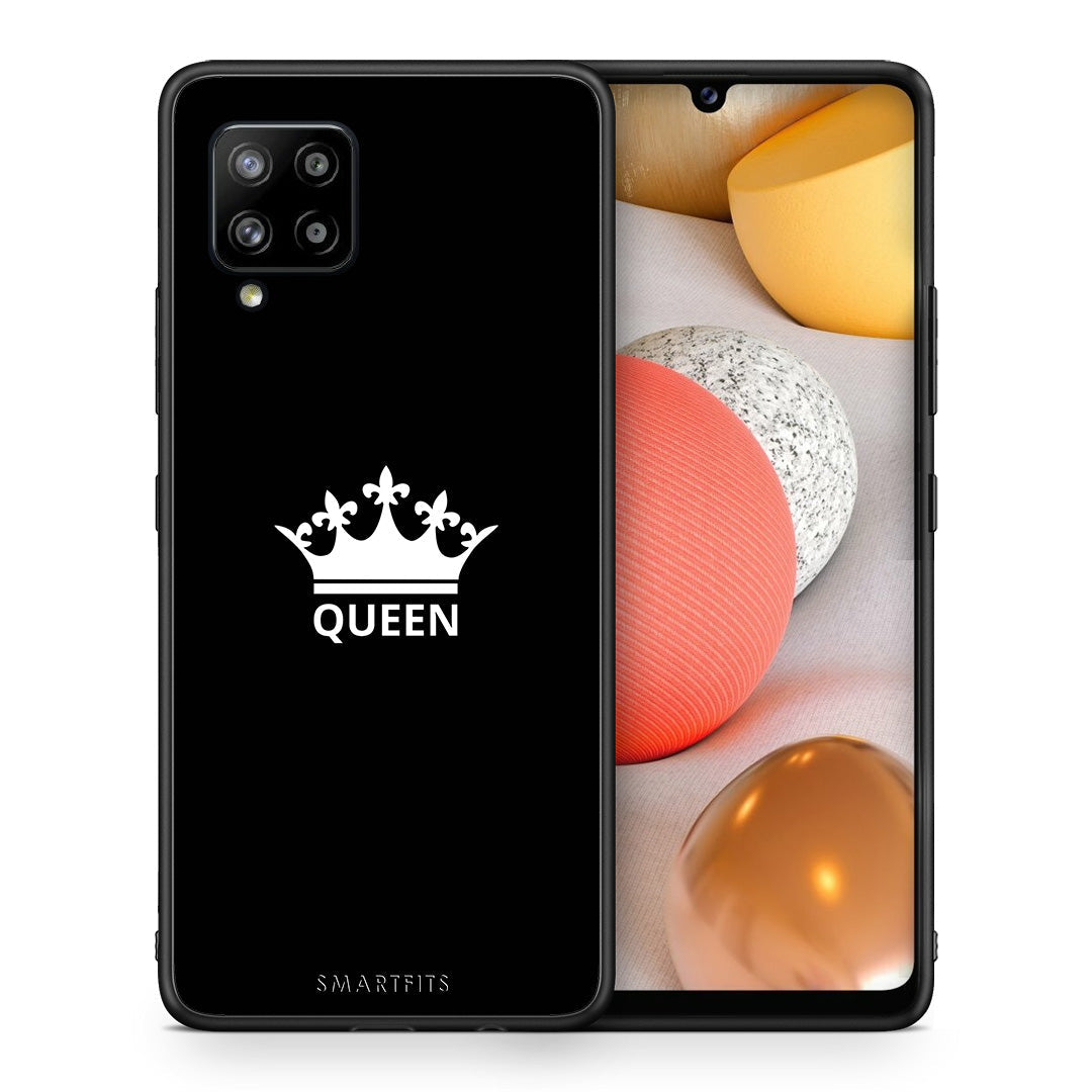 Valentine Queen - Samsung Galaxy A42 θήκη
