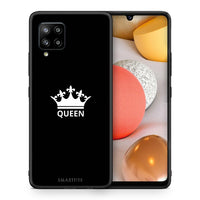 Thumbnail for Valentine Queen - Samsung Galaxy A42 θήκη