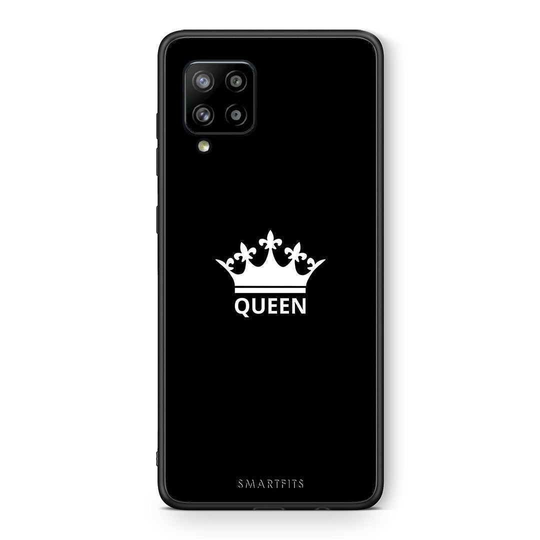 Valentine Queen - Samsung Galaxy A42 θήκη