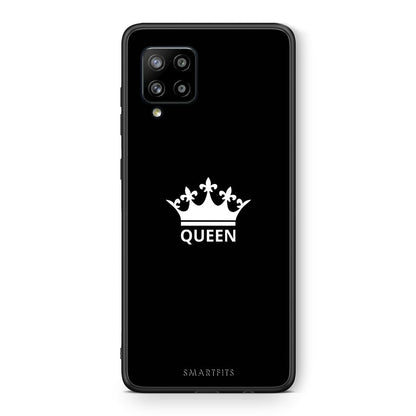 Valentine Queen - Samsung Galaxy A42 θήκη
