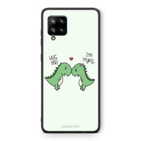 Thumbnail for Valentine Rex - Samsung Galaxy A42 θήκη