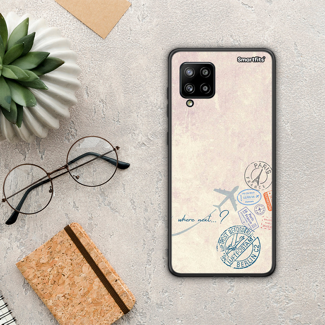 Where Next - Samsung Galaxy A42 θήκη