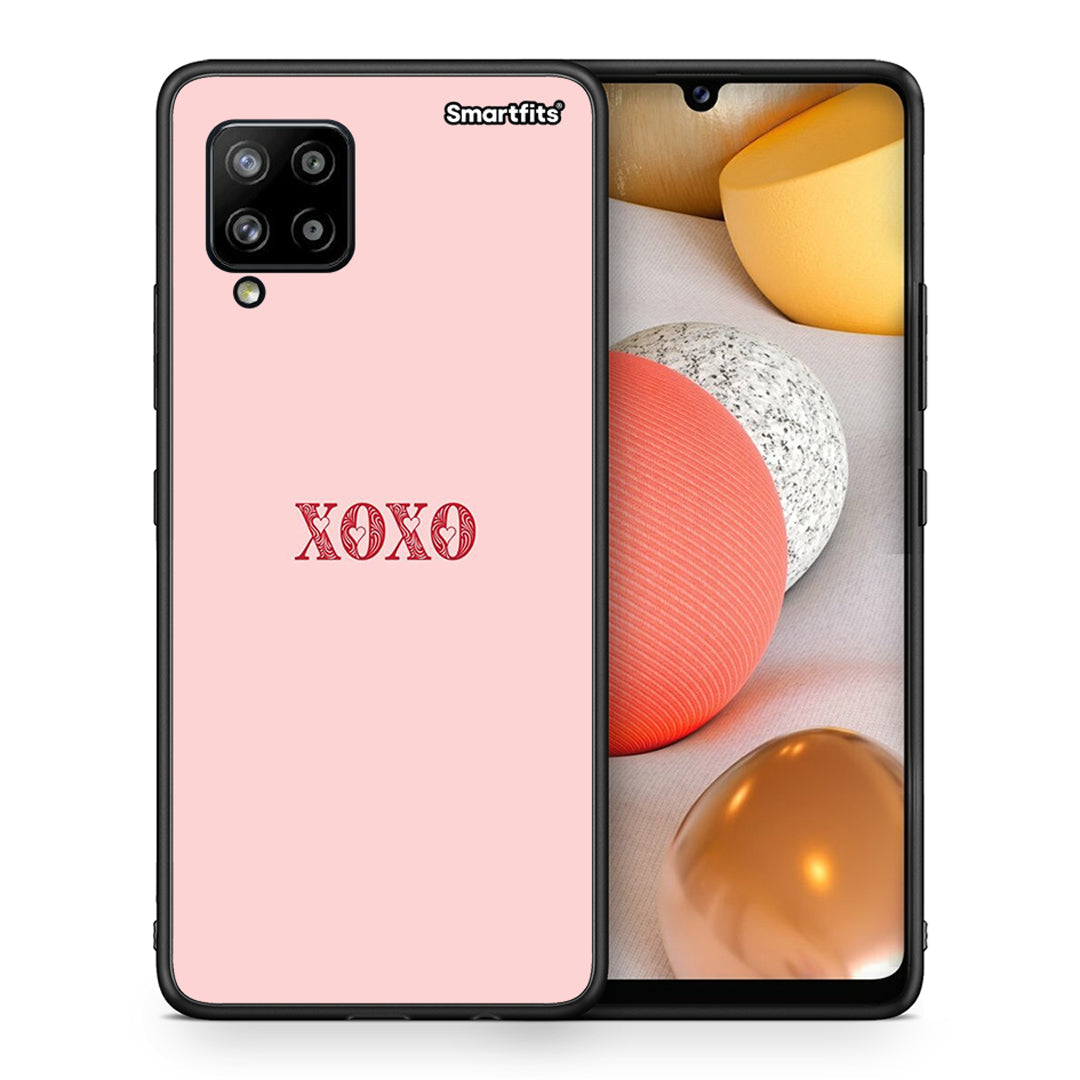 XOXO Love - Samsung Galaxy A42 θήκη