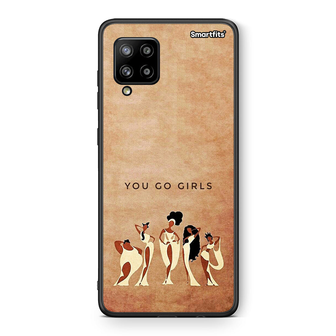 You Go Girl - Samsung Galaxy A42 θήκη