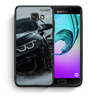 Thumbnail for Θήκη Samsung A5 2017 Black BMW από τη Smartfits με σχέδιο στο πίσω μέρος και μαύρο περίβλημα | Samsung A5 2017 Black BMW case with colorful back and black bezels