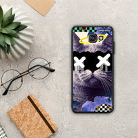 Thumbnail for Cat Collage - Samsung Galaxy A5 2017 θήκη