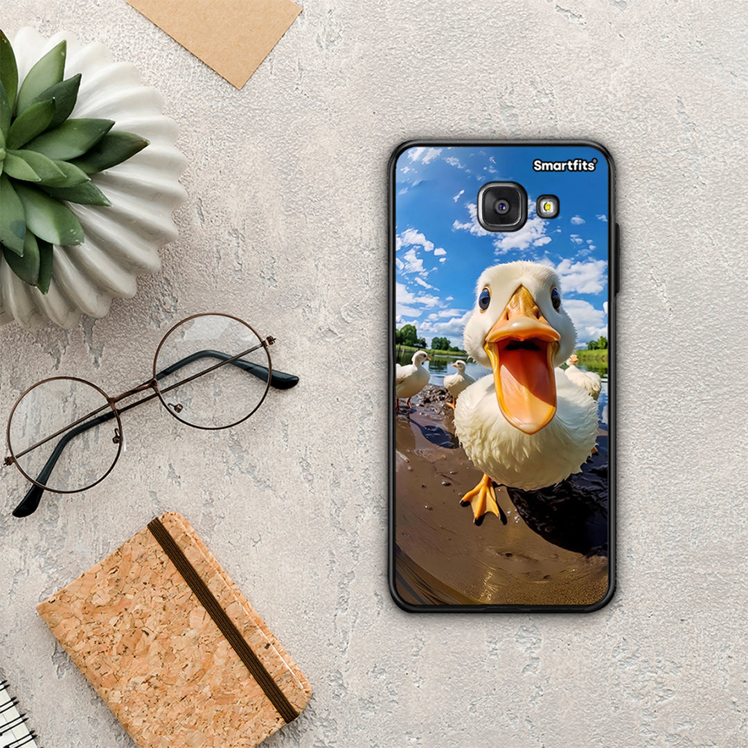 Duck Face - Samsung Galaxy A5 2017 θήκη