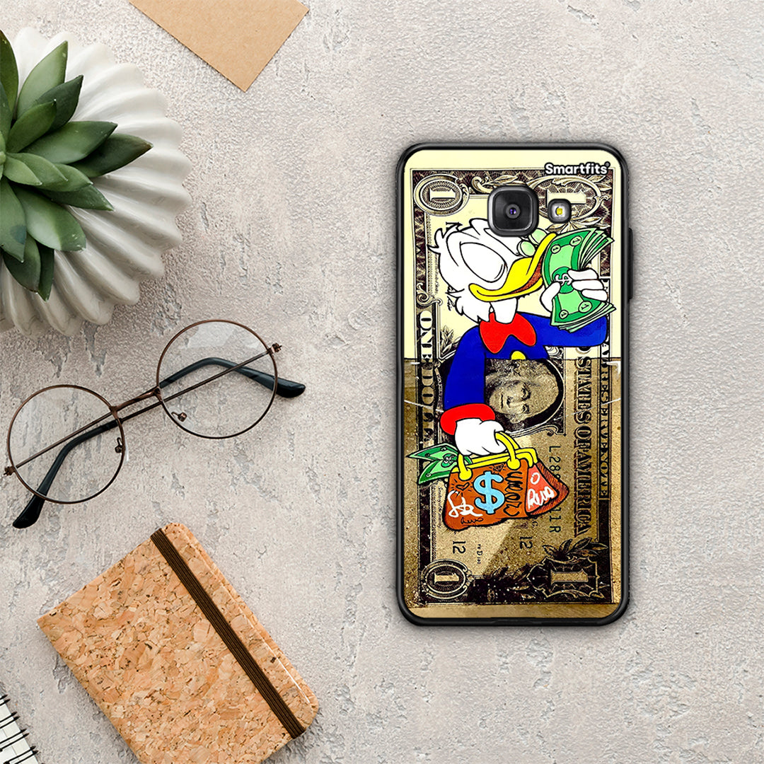 Duck Money - Samsung Galaxy A5 2017 θήκη