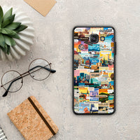Thumbnail for Live To Travel - Samsung Galaxy A5 2017 θήκη