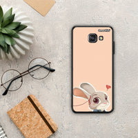 Thumbnail for Nick Wilde And Judy Hopps Love 2 - Samsung Galaxy A5 2017 θήκη