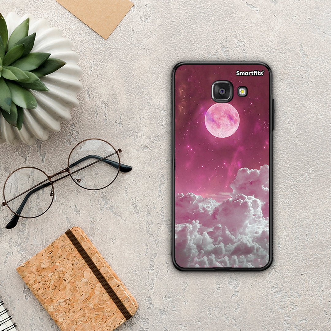 Pink Moon - Samsung Galaxy A5 2017 θήκη