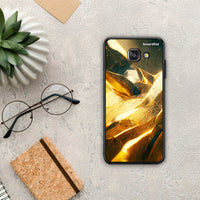 Thumbnail for Real Gold - Samsung Galaxy A5 2017 θήκη