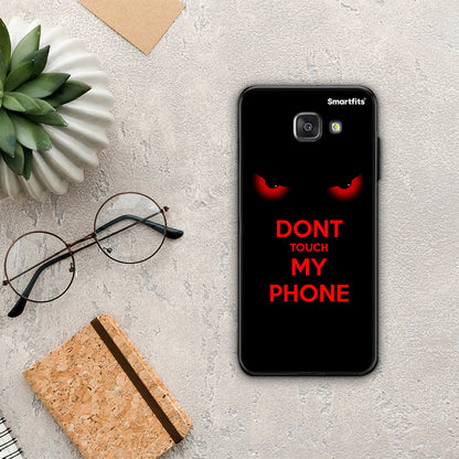 Touch My Phone - Samsung Galaxy A5 2017 θήκη