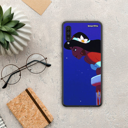 Alladin And Jasmine Love 2 - Samsung Galaxy A50 / A30s θήκη