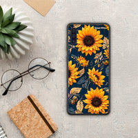 Thumbnail for Autumn Sunflowers - Samsung Galaxy A50 / A30s θήκη