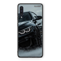 Thumbnail for samsung a50 Black BMW θήκη από τη Smartfits με σχέδιο στο πίσω μέρος και μαύρο περίβλημα | Smartphone case with colorful back and black bezels by Smartfits