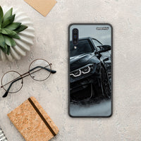 Thumbnail for Black BMW - Samsung Galaxy A50 / A30s θήκη